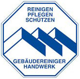 Gebäudereinigung-Zertifikat