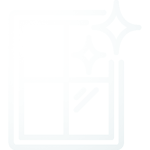 Reinigung von Verglasungen-whitemode