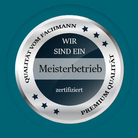 Zertifizierte Meisterbetrieb