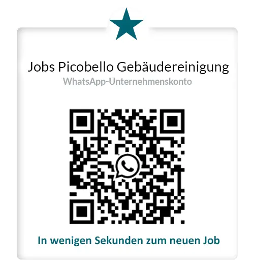Jobs bei Picobello Gebäudereinigung