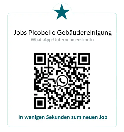 Jobs bei Picobello Gebäudereinigung